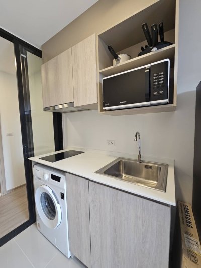 9R0667 Condominium for rent 1 bedroom 1 bathroom 21,000/month at wichit