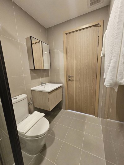 9R0667 Condominium for rent 1 bedroom 1 bathroom 21,000/month at wichit
