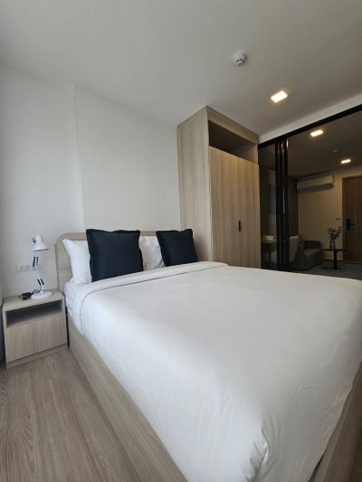 9R0667 Condominium for rent 1 bedroom 1 bathroom 21,000/month at wichit