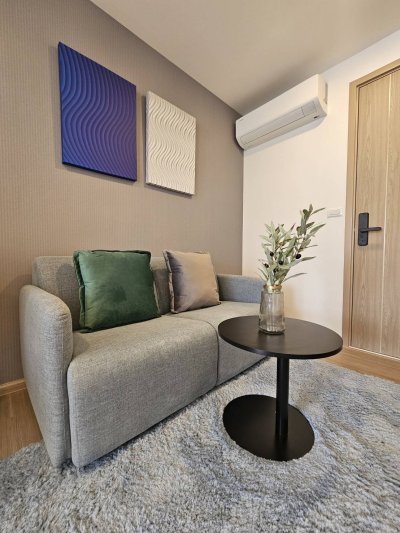 9R0667 Condominium for rent 1 bedroom 1 bathroom 21,000/month at wichit
