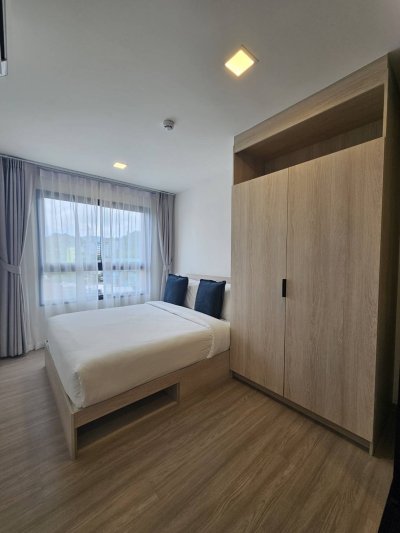 9R0667 Condominium for rent 1 bedroom 1 bathroom 21,000/month at wichit