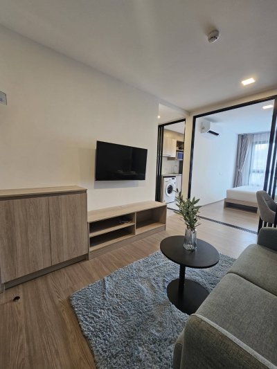9R0667 Condominium for rent 1 bedroom 1 bathroom 21,000/month at wichit