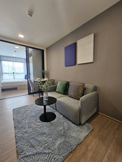 9R0667 Condominium for rent 1 bedroom 1 bathroom 21,000/month at wichit