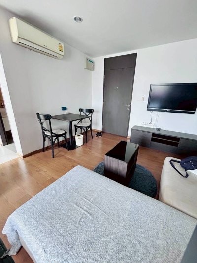 9R0668 คอนโดมิเนียม ห้องสตูดิโอ ให้เช่าเดือนละ 15,000 บาท โซนวิชิต