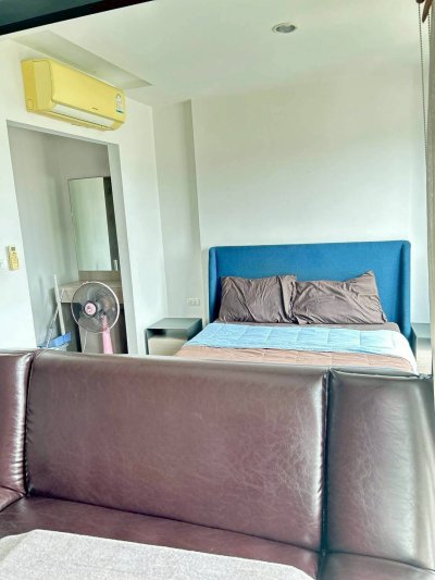 9R0668 คอนโดมิเนียม ห้องสตูดิโอ ให้เช่าเดือนละ 15,000 บาท โซนวิชิต