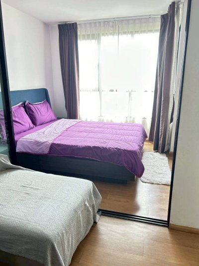 9R0668 คอนโดมิเนียม ห้องสตูดิโอ ให้เช่าเดือนละ 15,000 บาท โซนวิชิต