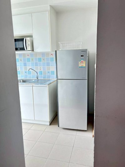 9R0668 คอนโดมิเนียม ห้องสตูดิโอ ให้เช่าเดือนละ 15,000 บาท โซนวิชิต