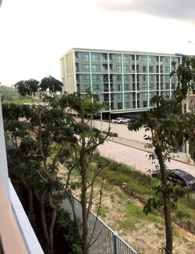9R0669 Condominium for rent 1 bedroom 1 bathroom 23,000/month at wichit