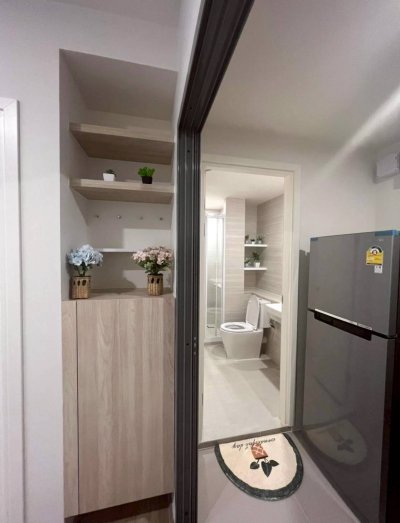 9R0669 Condominium for rent 1 bedroom 1 bathroom 23,000/month at wichit