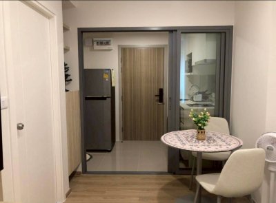 9R0669 Condominium for rent 1 bedroom 1 bathroom 23,000/month at wichit