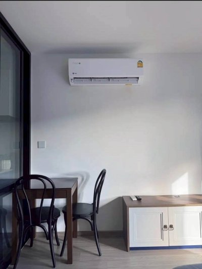 9R0670 คอนโดมิเนียม 1 ห้องนอน 1 ห้องน้ำ ให้เช่าเดือนละ 15,000 บาท โซนวิชิต