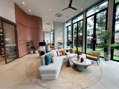 9R0671 Condominium for rent 2 bedroom 1 bathroom 25,000/month at wichit