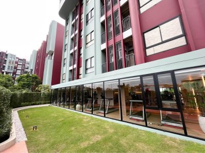 9R0671 Condominium for rent 2 bedroom 1 bathroom 25,000/month at wichit
