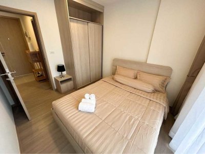 9R0671 Condominium for rent 2 bedroom 1 bathroom 25,000/month at wichit