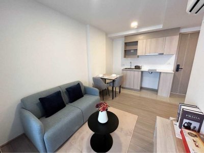 9R0671 Condominium for rent 2 bedroom 1 bathroom 25,000/month at wichit