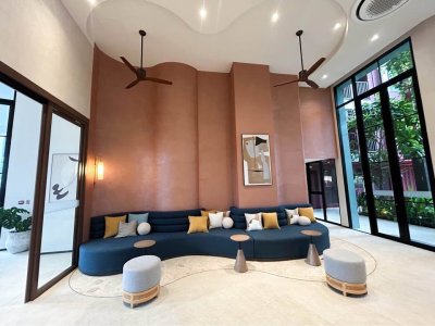 9R0671 Condominium for rent 2 bedroom 1 bathroom 25,000/month at wichit