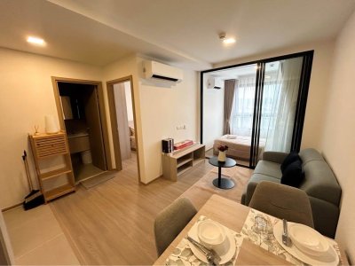 9R0671 Condominium for rent 2 bedroom 1 bathroom 25,000/month at wichit