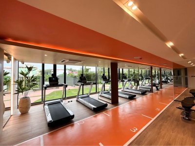 9R0671 Condominium for rent 2 bedroom 1 bathroom 25,000/month at wichit