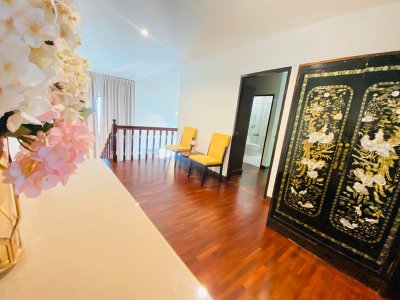 9R0672 ให้เช่า pool villa 3 ห้องนอน 5 ห้องน้ำ ราคา 130,000/เดือน โซนวิชิต