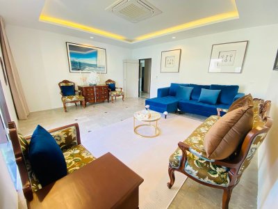 9R0672 ให้เช่า pool villa 3 ห้องนอน 5 ห้องน้ำ ราคา 130,000/เดือน โซนวิชิต