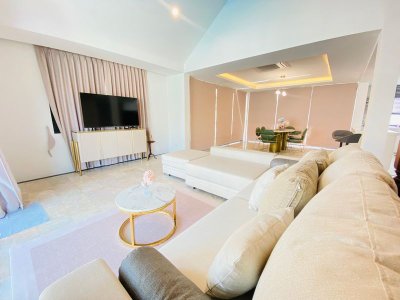 9R0672 ให้เช่า pool villa 3 ห้องนอน 5 ห้องน้ำ ราคา 130,000/เดือน โซนวิชิต
