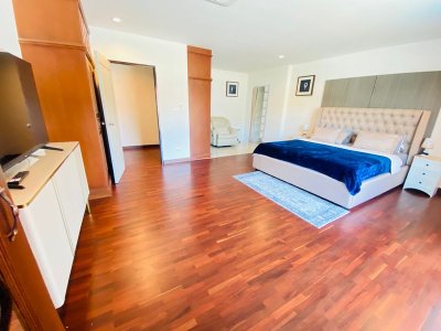 9R0672 ให้เช่า pool villa 3 ห้องนอน 5 ห้องน้ำ ราคา 130,000/เดือน โซนวิชิต
