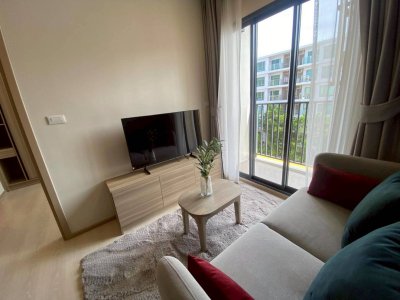9R0673 Condominium for rent 1 bedroom 1 bathroom 28,000/month at wichit have fully furnished