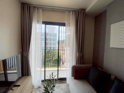 9R0673 Condominium for rent 1 bedroom 1 bathroom 28,000/month at wichit have fully furnished