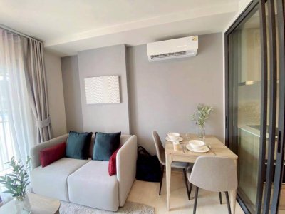 9R0673 Condominium for rent 1 bedroom 1 bathroom 28,000/month at wichit have fully furnished