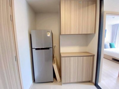 9R0673 Condominium for rent 1 bedroom 1 bathroom 28,000/month at wichit have fully furnished