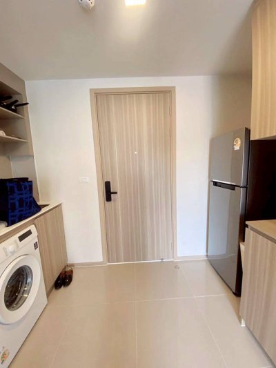 9R0673 Condominium for rent 1 bedroom 1 bathroom 28,000/month at wichit have fully furnished
