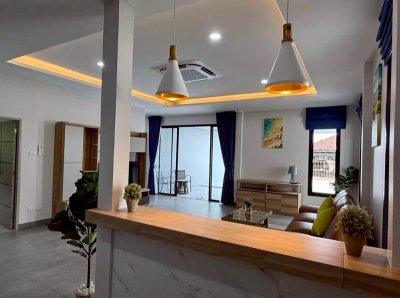 9R0674 ให้เช่า pool villa 3 ห้องนอน 2 ห้องน้ำ ราคา 75,000/เดือน โซนวิชิต