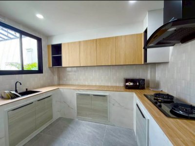 9R0674 ให้เช่า pool villa 3 ห้องนอน 2 ห้องน้ำ ราคา 75,000/เดือน โซนวิชิต