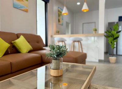 9R0674 ให้เช่า pool villa 3 ห้องนอน 2 ห้องน้ำ ราคา 75,000/เดือน โซนวิชิต