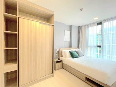 9R0675 คอนโดมิเนียม 2 ห้องนอน 2 ห้องน้ำ ให้เช่าเดือนละ 55,000 บาท โซนวิชิต