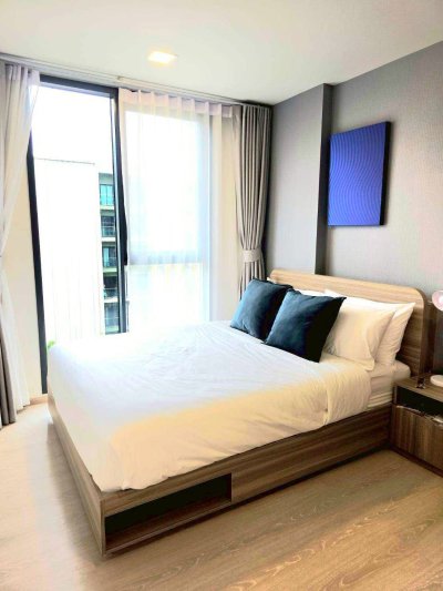 9R0675 คอนโดมิเนียม 2 ห้องนอน 2 ห้องน้ำ ให้เช่าเดือนละ 55,000 บาท โซนวิชิต