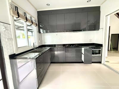 9R0676 ให้เช่าบ้านเดี่ยวสองชั้น 4 ห้องนอน 3 ห้องน้ำ ราคา 70,000/เดือน โซนวิชิต