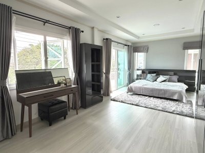 9R0676 ให้เช่าบ้านเดี่ยวสองชั้น 4 ห้องนอน 3 ห้องน้ำ ราคา 70,000/เดือน โซนวิชิต
