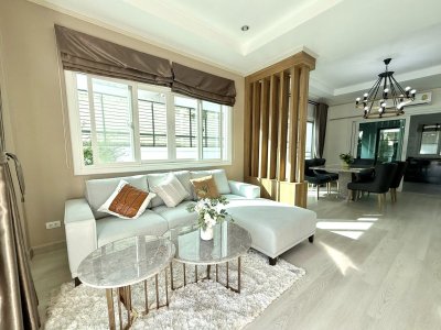9R0676 ให้เช่าบ้านเดี่ยวสองชั้น 4 ห้องนอน 3 ห้องน้ำ ราคา 70,000/เดือน โซนวิชิต