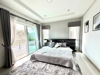 9R0676 ให้เช่าบ้านเดี่ยวสองชั้น 4 ห้องนอน 3 ห้องน้ำ ราคา 70,000/เดือน โซนวิชิต