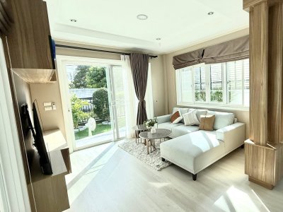9R0676 ให้เช่าบ้านเดี่ยวสองชั้น 4 ห้องนอน 3 ห้องน้ำ ราคา 70,000/เดือน โซนวิชิต