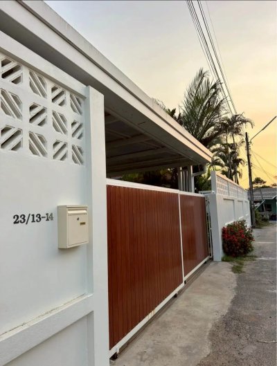 9R0677 ให้เช่า pool villa 2 ห้องนอน 2 ห้องน้ำ ราคา 50,000/เดือน โซนวิชิต