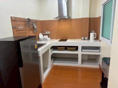 9R0677 ให้เช่า pool villa 2 ห้องนอน 2 ห้องน้ำ ราคา 50,000/เดือน โซนวิชิต