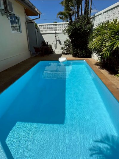 9R0677 ให้เช่า pool villa 2 ห้องนอน 2 ห้องน้ำ ราคา 50,000/เดือน โซนวิชิต