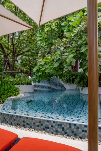 9R0678 คอนโดมิเนียม 2 ห้องนอน 2 ห้องน้ำ ให้เช่าเดือนละ 40,000 บาท โซนวิชิต