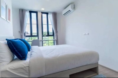 9R0678 คอนโดมิเนียม 2 ห้องนอน 2 ห้องน้ำ ให้เช่าเดือนละ 40,000 บาท โซนวิชิต