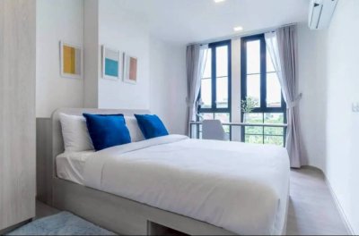 9R0678 คอนโดมิเนียม 2 ห้องนอน 2 ห้องน้ำ ให้เช่าเดือนละ 40,000 บาท โซนวิชิต