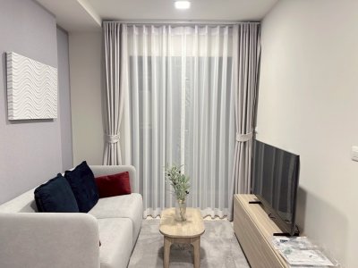 9R0679 คอนโดมิเนียม 1 ห้องนอน 1 ห้องน้ำ ให้เช่าเดือนละ 25,000 บาท โซนวิชิต