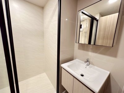 9R0679 คอนโดมิเนียม 1 ห้องนอน 1 ห้องน้ำ ให้เช่าเดือนละ 25,000 บาท โซนวิชิต