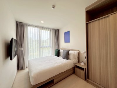 9R0679 คอนโดมิเนียม 1 ห้องนอน 1 ห้องน้ำ ให้เช่าเดือนละ 25,000 บาท โซนวิชิต